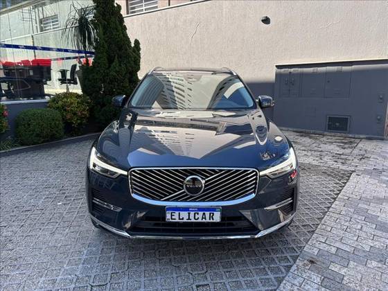 VOLVO XC60 2.0 T8 PHEV PLUS AWD GEARTRONIC VOLVO XC60 2.0 T8 PHEV PLUS AWD GEARTRONIC